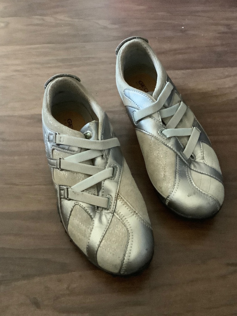 Geox flat sneaker